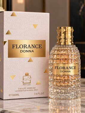 Florance Donna By Milestone Collection EDP For Woman 100ML